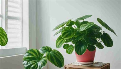 watermelon peperomia moisture meter|watermelon peperomia light.